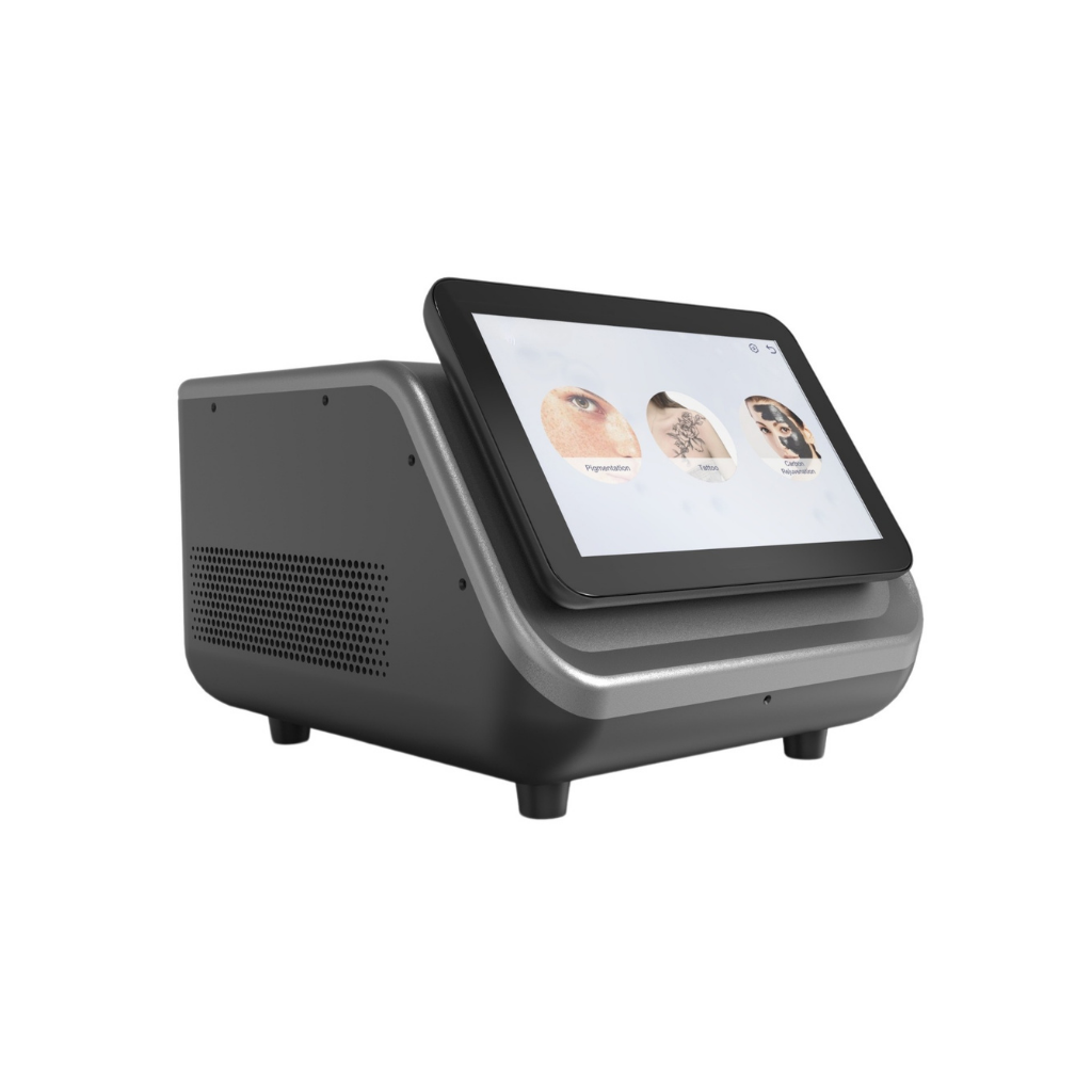Q-Switch Nd Laser Machine for Pigmentation Removal