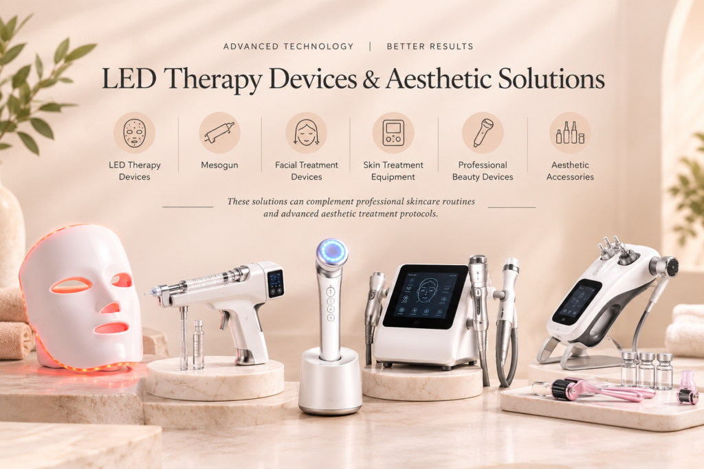 aesthetic devices bluray aesthetics