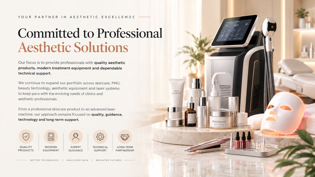 Professional aesthetic solutions bluray aesthetics