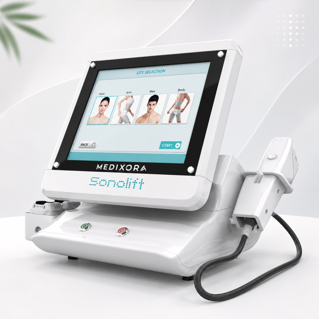HIFU machine on rent
