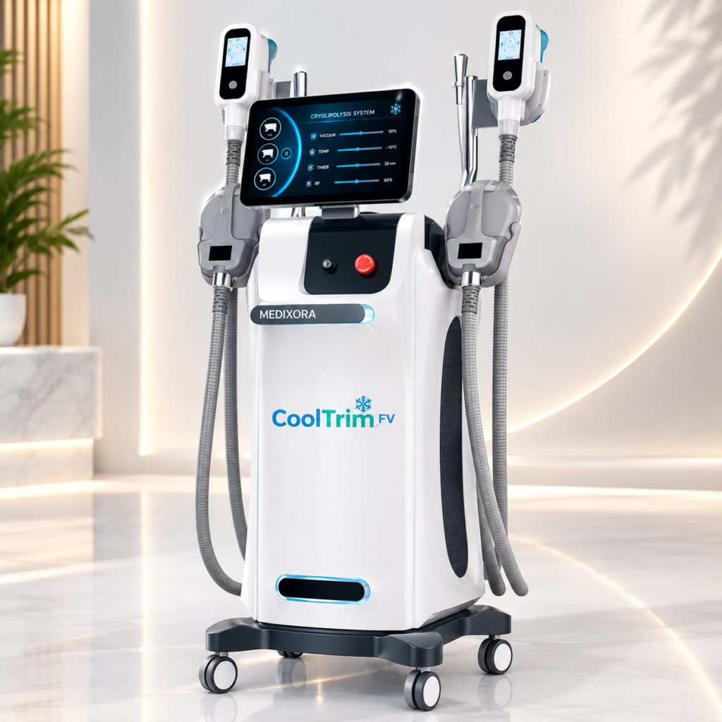 Cryolipolysis machine on rent