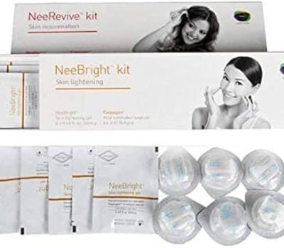 Oxygen Facial Machine Neebright And Neerevive Kit