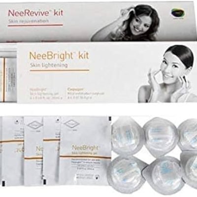 Oxygen Facial Machine Neebright And Neerevive Kit