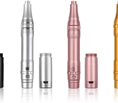 Wireless (PMU) microblading machines