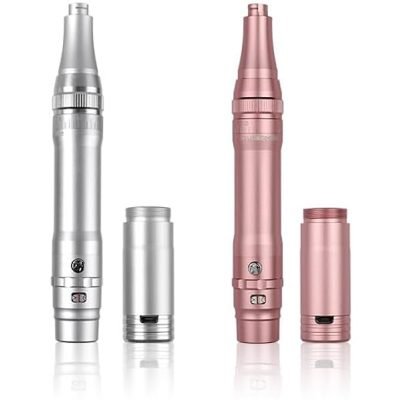 Wireless (PMU) microblading machines