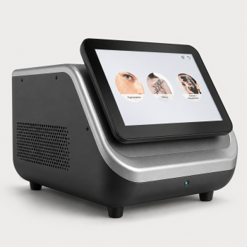 Q-switch laser machine on rent