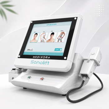 HIFU machine on rent