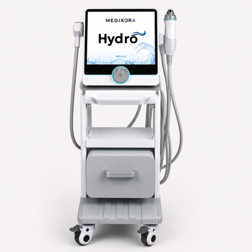 Hydra Facial machine on rent