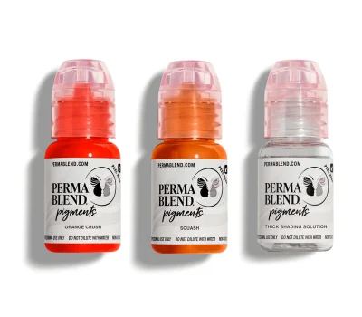 Tattoo and permanent makeup (PMU) Pigment